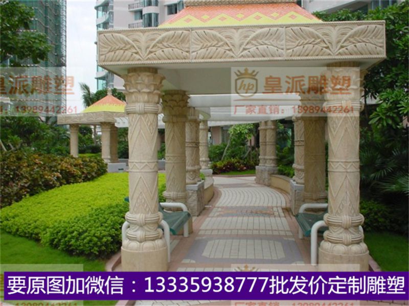 皇派雕塑系列