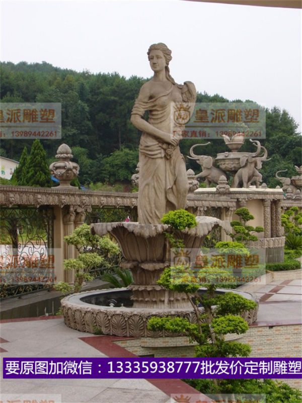 皇派雕塑系列
