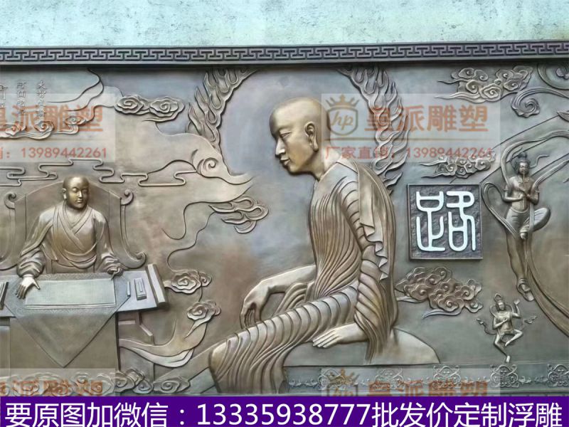 玻璃钢浮雕定制
