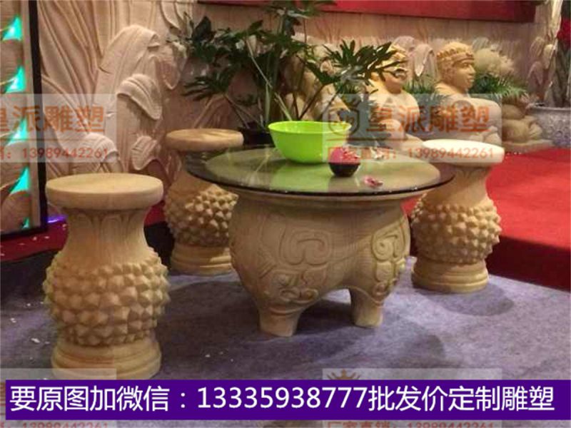皇派雕塑系列