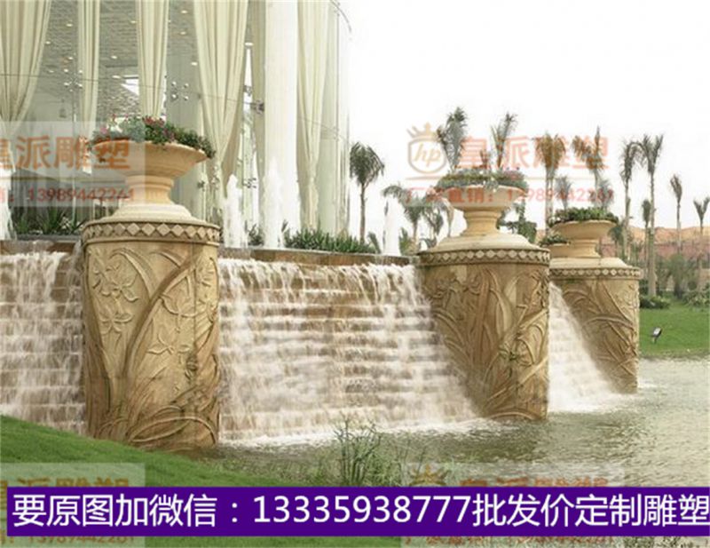 皇派雕塑系列
