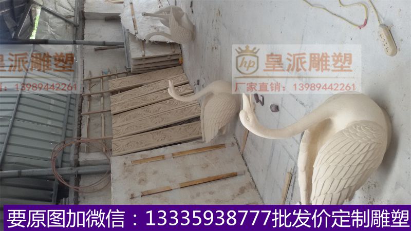 皇派雕塑系列