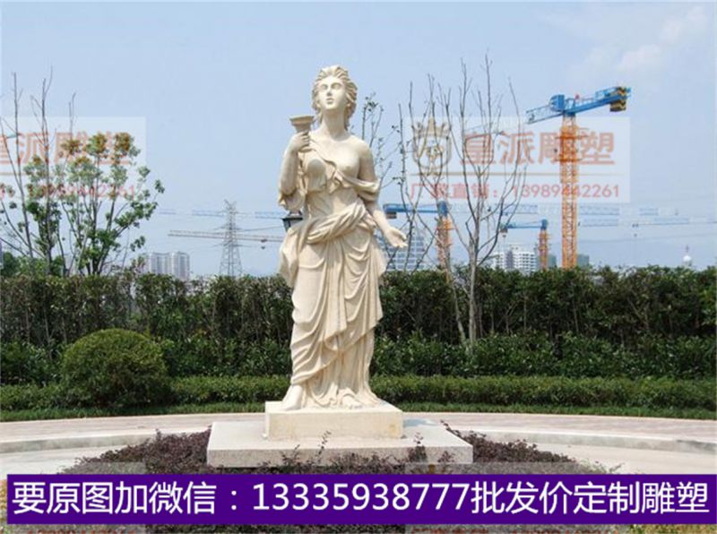 皇派雕塑系列
