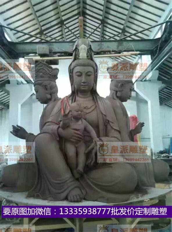 皇派雕塑系列