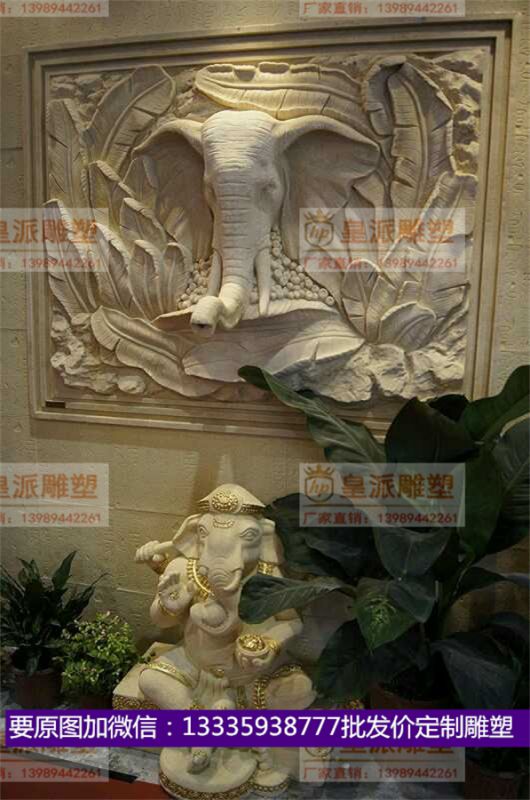 皇派雕塑系列