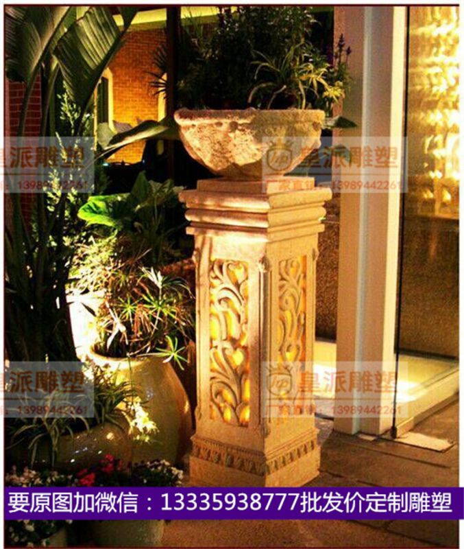皇派雕塑系列
