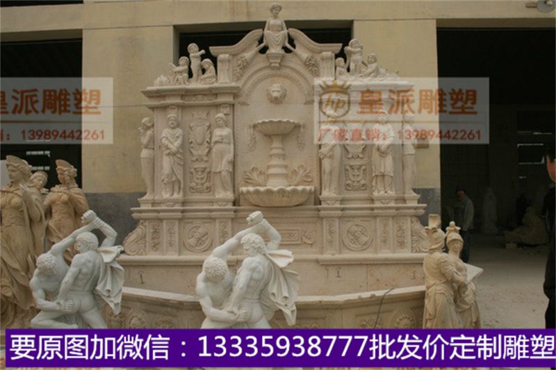 皇派雕塑系列
