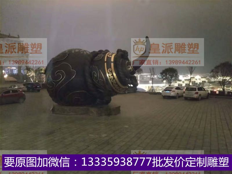 皇派雕塑系列