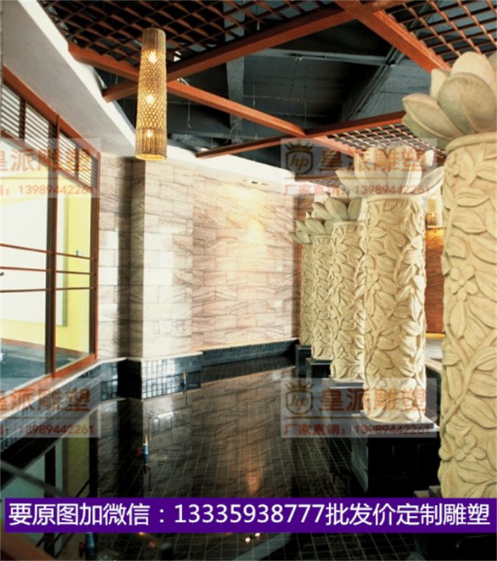 皇派雕塑系列
